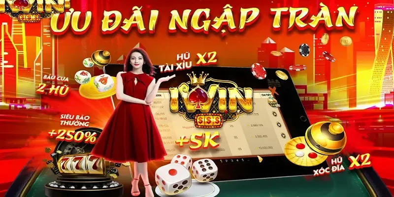 Hình ảnh quảng cáo khuyến mãi hấp dẫn tại 44hu88